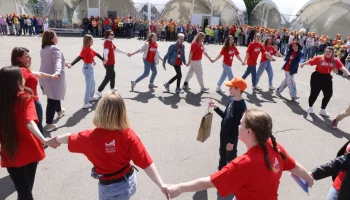 В Музее Победы в летние каникулы будет работать детский городской клуб «Лето Побед»