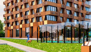 Завершено строительство новостройки по реновации на Кавказском бульваре в Москве