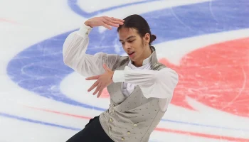 Гуменник стал лидером по призовым в мировом фигурном катании