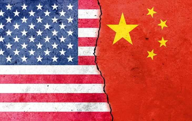 Китай выразил протест США из-за «ложного сигнала» Тайваню Китай выразил протест США из-за «ложного сигнала» Тайваню