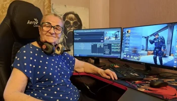 Россиянка в возрасте 77 лет стала лауреатом международной киберспортивной премии Россиянка в возрасте 77 лет стала лауреатом международной киберспортивной премии