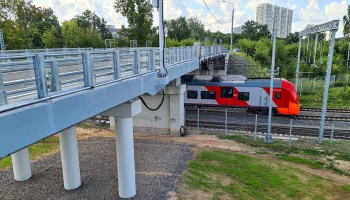 Собянин: Путепровод от улицы Хачатуряна до Дубнинской будет достроен в этом году