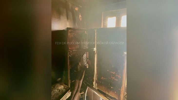 СК: взрыв фреона мог стать причиной ЧП в жилом доме в Химках СК: взрыв фреона мог стать причиной ЧП в жилом доме в Химках