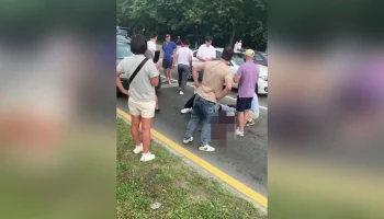 Полиция разыскивает двух злоумышленников, ранивших ножом мужчину в Одинцове