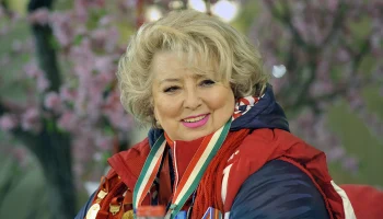 Тарасова рассказала, за кого будет болеть на чемпионате мира по фигурному катанию