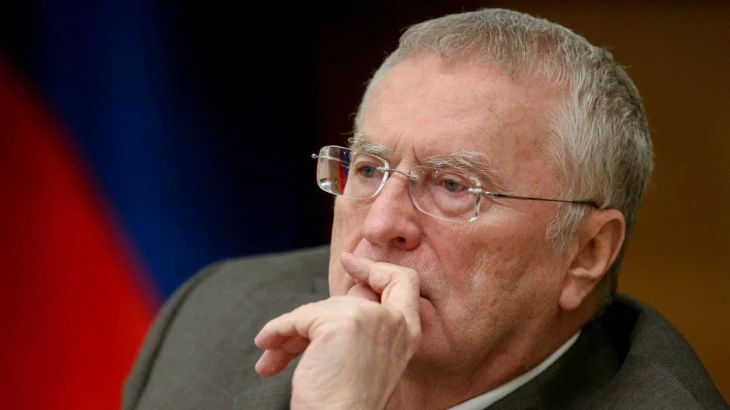 Имя Жириновского пять раз упоминается в файлах Эпштейна Имя Жириновского пять раз упоминается в файлах Эпштейна