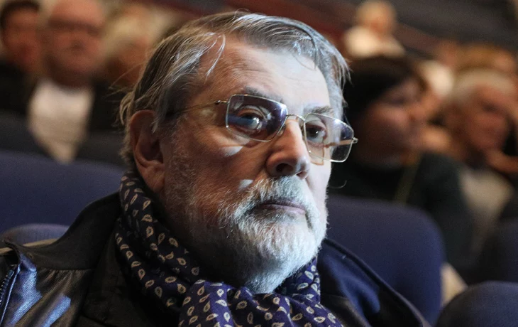 Умер народный артист России Александр Ширвиндт Умер народный артист России Александр Ширвиндт