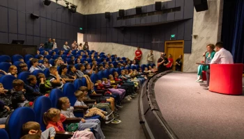 О секретах писательского мастерства расскажут юным москвичам в Музее Победы