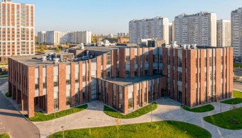 Сергей Собянин сообщил о завершении строительства школы искусств в Филимонковском районе столицы