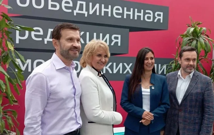 Екатерина Раззакова: К 80-летию Победы в ЮЗАО появятся новые волонтерские проекты Екатерина Раззакова: К 80-летию Победы в ЮЗАО появятся новые волонтерские проекты