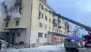 Взрыв газа произошел в доме в Свердловской области