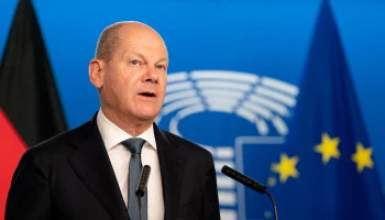 Шольц подтвердил отказ поставлять Украине крылатые ракеты Taurus