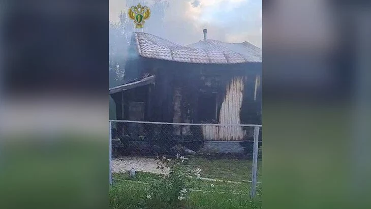 Рабочего обвинили в причинении смерти по неосторожности после пожара в Чехове Рабочего обвинили в причинении смерти по неосторожности после пожара в Чехове