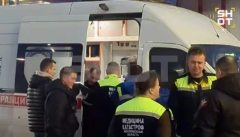 Пострадавшие в торговом центре в Мытищах находятся в состоянии средней тяжести