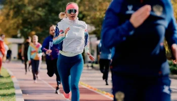 Первая пробежка в рамках проекта &laquo;Мой спортивный район&raquo; пройдет 3 мая