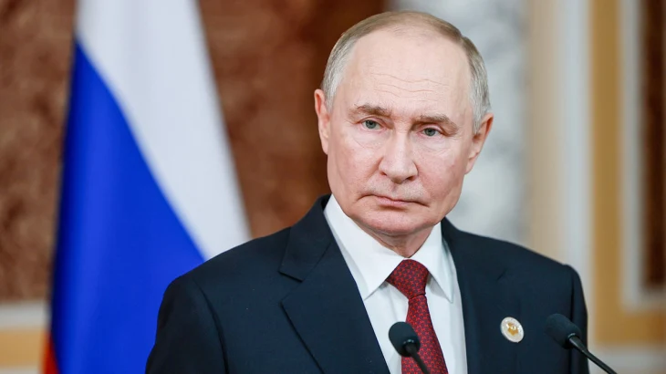 Владимир Путин выразил соболезнования в связи со смертью Михаила Ножкина Владимир Путин выразил соболезнования в связи со смертью Михаила Ножкина