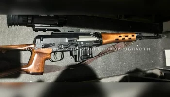 СК возбудил дело по факту гибели мужчины в тире Реутова