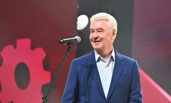 Сергей Собянин. Главное за день Сергей Собянин. Главное за день