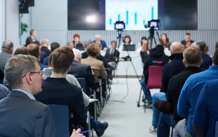 Предприниматели Москвы узнают о поддержке экспортно ориентированных компаний Предприниматели Москвы узнают о поддержке экспортно ориентированных компаний