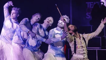 Около 350 мероприятий организуют в Москве в рамках акции "Ночь искусств"