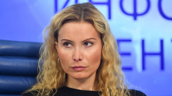 Тутберидзе заявила, что Медведева не была исключительной фигуристкой Тутберидзе заявила, что Медведева не была исключительной фигуристкой