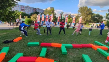 Спортивный фестиваль с Константином Цзю и Денисом Лебедевым пройдет в Москве