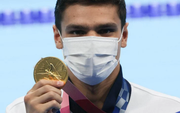 Пловец Рылов отказался участвовать в Олимпийских играх на условиях МОК
