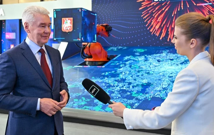 Собянин рассказал о развитии высокотехнологичных производств в Москве Собянин рассказал о развитии высокотехнологичных производств в Москве