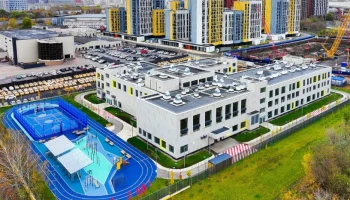 Собянин: На востоке Москвы строят 14 социальных объектов Собянин: На востоке Москвы строят 14 социальных объектов