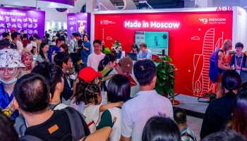 Московский экспортный центр помогает популяризировать мультфильмы за рубежом
