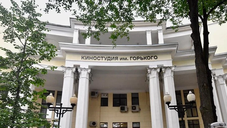 Собянин: завершен второй этап реконструкции Киностудии Горького на улице Эйзенштейна Собянин: завершен второй этап реконструкции Киностудии Горького на улице Эйзенштейна
