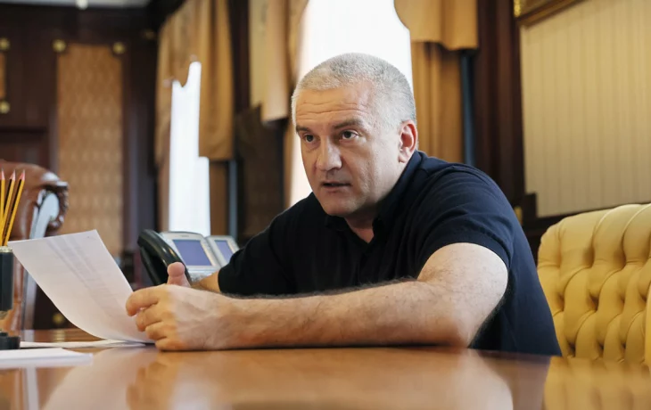 Аксенов: Все совершавшие теракты в Крыму группы диверсантов задержаны Аксенов: Все совершавшие теракты в Крыму группы диверсантов задержаны