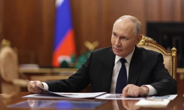 Путин призвал ввести льготу по ипотеке при рождении четвертого ребенка