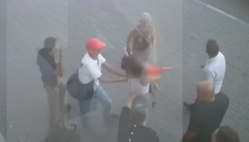Появились кадры смертельного удара током двухлетнего мальчика в Шахтах