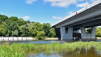 Москва сохранит каркас зеленых зон и природных территорий