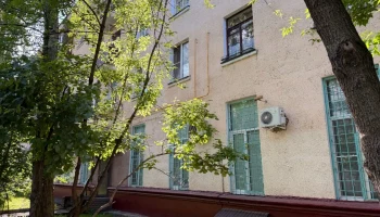 В сталинском доме на улице Боженко модернизировали газовые сети