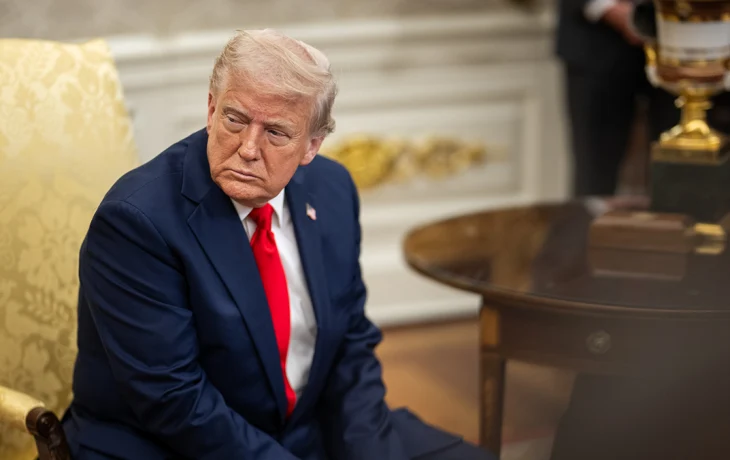 В Британии забили тревогу из-за реакции Трампа на ультиматум Путину от Евросоюза