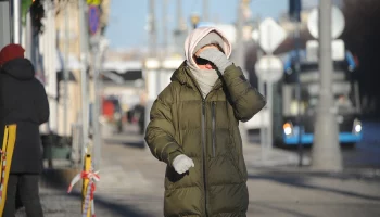 Аномально холодный месяц: синоптик Ильин рассказал о погоде в Москве в январе