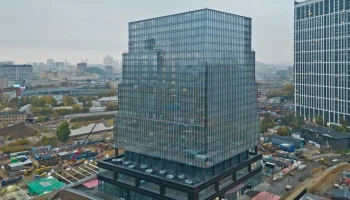 Анатолий Гарбузов: Новый офисный центр в Хорошево-Мневниках, возведенный по городской программе МПТ, Анатолий Гарбузов: Новый офисный центр в Хорошево-Мневниках, возведенный по городской программе МПТ,