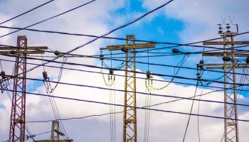 Электричество восстановлено в Курской области после падения БПЛА на подстанцию