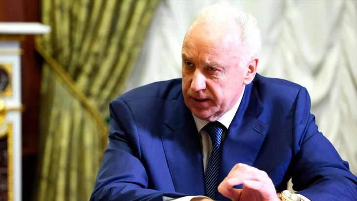 Бастрыкин поручил доложить по информации о блогере, избивающем людей на камеру Бастрыкин поручил доложить по информации о блогере, избивающем людей на камеру