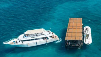 Двое россиян остаются в больницах Хургады после крушения батискафа