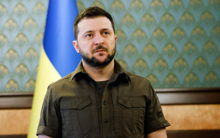 Зеленский рассказал, кого освободили в рамках последнего обмена пленными Зеленский рассказал, кого освободили в рамках последнего обмена пленными