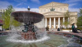 Продажа билетов по специальным ценам открыта в Большом театре
