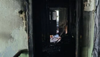 МЧС: Пять человек погибли при пожаре в подмосковном Королеве