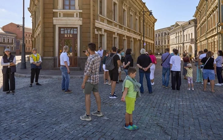 Кинопарк «Москино» будет открыт для всех желающих 28 и 29 сентября