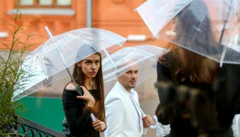 &laquo;Небольшие дожди&raquo;: синоптик Леус рассказал о погоде в Москве 12 сентября