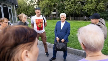 Герой России Корольков: территорию возле станции метро "Рязанский проспект" благоустроят