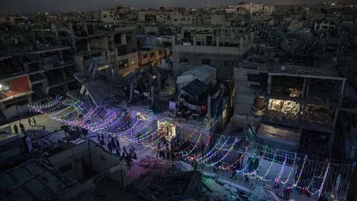 Al Mayadeen: более 10 человек погибли в секторе Газа ночью из-за атак Израиля Al Mayadeen: более 10 человек погибли в секторе Газа ночью из-за атак Израиля