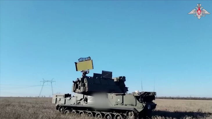 ВС РФ сбили вражеский беспилотник в небе над Брянской областью ВС РФ сбили вражеский беспилотник в небе над Брянской областью